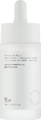 Сыворотка для кожи головы Mid/night 00.00 Scalp Drops 00.32 несмываемая, 30 мл