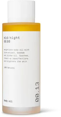 Масло для тела Mid/night 00.00 Body Oil 00.13 парфюмированное 100 мл