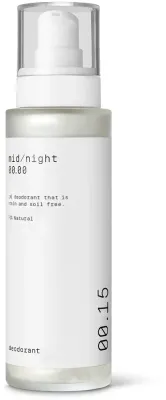 Mid/night 00.00 Deodorant 00.15 дезодорант-спрей 50 мл, с кислотами AHA и ниацинамидом, для подмышек