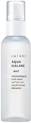 Мист для лица S.Nature Aqua Squalane Mist увлажняющий, со скваланом, 100 мл
