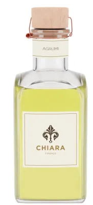 Аромадиффузор для дома Chiara Firenze Agrumi ротанговые палочки, 500 мл