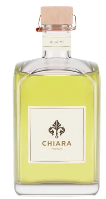 Аромадиффузор для дома Chiara Firenze Agrumi ротанговые палочки, 1000 мл