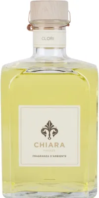 Аромадиффузор для дома Chiara Firenze Clori ротанговые палочки, 500 мл