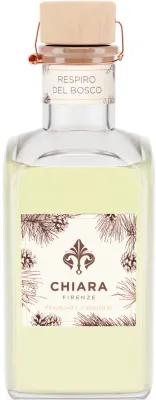 Аромадиффузор для дома Chiara Firenze Respiro Del Bosco ротанговые палочки, 500 мл