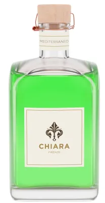 Аромадиффузор для дома Chiara Firenze Mediterraneo ротанговые палочки, 1000 мл