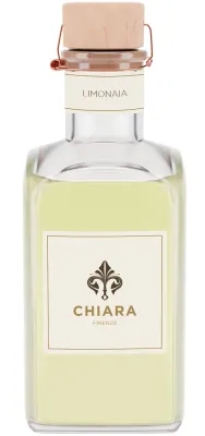 Аромадиффузор для дома Chiara Firenze Limonaia ротанговые палочки, 500 мл