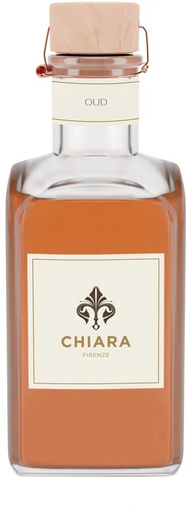 Аромадиффузор для дома Chiara Firenze Oud ротанговые палочки