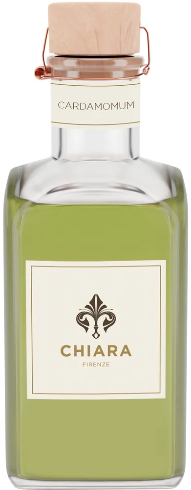Аромадиффузор для дома Chiara Firenze Cardamomum ротанговые палочки