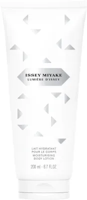 Issey Miyake Lumière d'Issey парфюмированный бальзам для тела с мандарином и сандалом, 200 мл