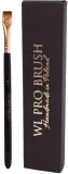 Плоская кисть для бровей Wonder Lashes WL Pro Brush 5 с прямым краем — фото 1