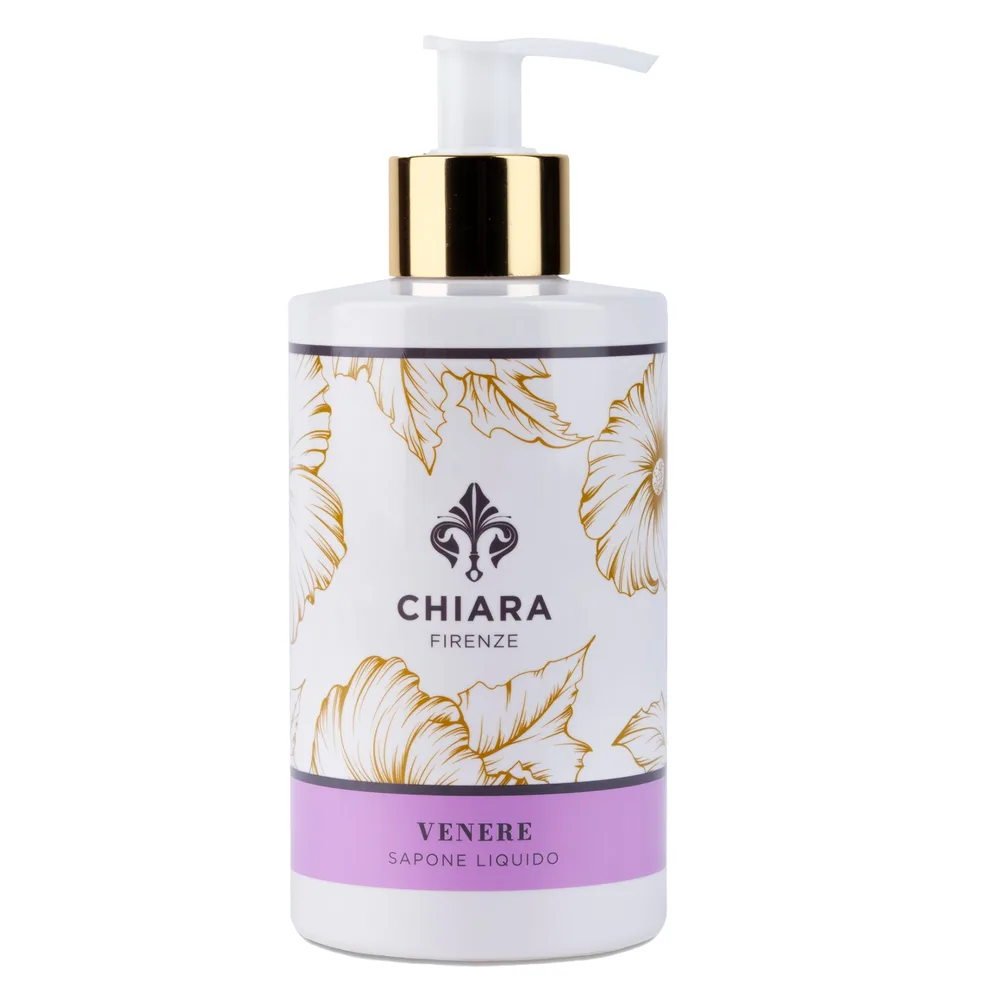 Мыло жидкое Chiara Firenze Venere, 350 мл