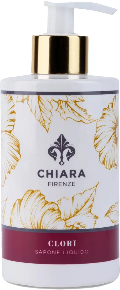 Мыло жидкое Chiara Firenze Clori, 350 мл