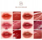 Тинт для губ Black Rouge Double Layer Over Velvet Jewelry Edition бархатистый, стойкий, 4,1 г, оттенок DL17 - Red Sapphire — фото 5