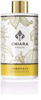 Гель для душа Chiara Firenze Limonaia с лимоном и лаймом, 350 мл