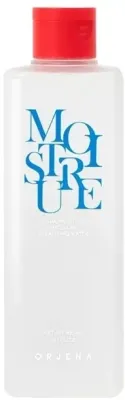 Orjena Aqua Moisture мицеллярная вода с коллагеном аденозином и маслами кедра и апельсина 300 мл