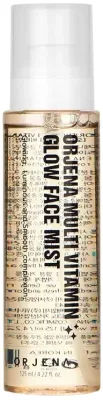 Мист для лица Orjena Multi Vitamin Glow Face Mist увлажняюще-освежающий, с фруктовыми экстрактами, 125 мл