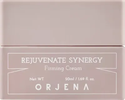 Крем для лица Orjena Rejuvenate Synergy для тонуса 50 мл