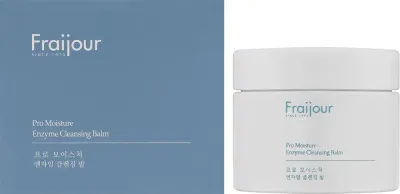 Бальзам гидрофильный Fraijour Pro Moisture Enzyme Cleansing Balm с энзимами и пробиотиками, для чувствительной кожи, 110 мл