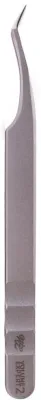 Пинцет для ресниц Wonder Lashes Volume Expert 2 Tweezer изогнутый, для объёмного наращивания, 1 шт