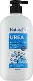 Naturalis Urea Body Lotion бальзам для тела с мочевиной для сухой и склонной к шелушению кожи, 400 мл — фото 1