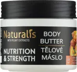 Крем-баттер для тела Naturalis Nutrition & Strength питательный 300 г — фото 2