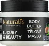 Крем-баттер для тела Naturalis Luxury & Beauty питательный 300 г — фото 1