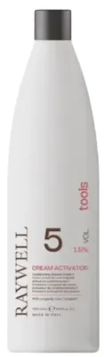 Кремовая окисляющая эмульсия Raywell Tools Cream Activator 1,5%