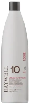 Окисляющая эмульсия для волос Raywell Tools Cream Activator кремовая, 3%, 1000 мл