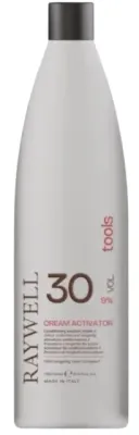 Окисляющая эмульсия для волос Raywell Tools Cream Activator кремовая, 9%, 1000 мл