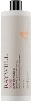 Масло для осветления волос Raywell Tools Super Lightening Oil, 500 мл