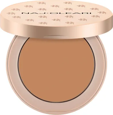 Консилер пудровый Naj Oleari Ultimate Cover Powder Concealer, 3 г, оттенок 03 - Hazelnut