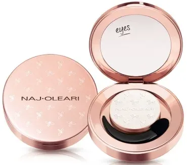 Тени для век Naj Oleari Colour Fair Eyeshadow Powder, 3 г, оттенок 16 - Forest Green