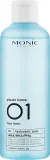 Тоник для лица Monic Beauty #Skin Code 01 Hyaluronic Acid And AHA/BHA/PHA Face Tonic с гиалуроновой кислотой, с кислотами AHA/BHA/PHA, 250 мл — фото 1