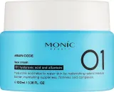Крем для лица Monic Beauty Skin Code 01 с гиалуроновой кислотой 100 мл — фото 1