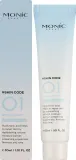 Крем для кожи вокруг глаз Monic Beauty #Skin Code 01 Hyaluronic Eye Cream ультралёгкий, с гиалуроновой кислотой, 30 мл — фото 2