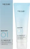 Пенка для умывания Monic Beauty #Skin Code 01 Hyaluronic Acid Foam Cleanser с гиалуроновой кислотой, для очищения лица, 150 мл — фото 2