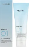 Пенка для умывания Monic Beauty #Skin Code 01 Hyaluronic Acid Foam Cleanser с гиалуроновой кислотой, для очищения лица, 150 мл — фото 3