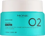 Крем для лица Monic Beauty Skin Code 02 с коллагеном против морщин 100 мл — фото 1