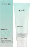 Пенка для умывания Monic Beauty #Skin Code 02 Collagen Foam Cleanser с коллагеном, для очищения лица, 150 мл — фото 3