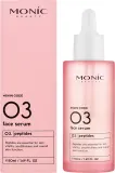 Сыворотка для лица Monic Beauty Skin Code 03 разглаживающая, с пептидами и гиалуроновой кислотой, 50 мл — фото 2