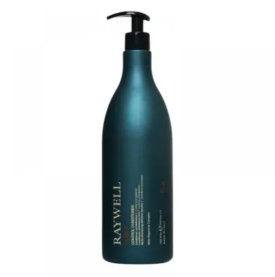 Кондиционер для вьющихся волос Raywell B.io Curly Control Conditioner против пушистости, кремовый, 275 мл
