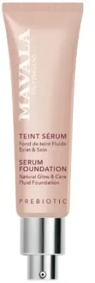Тональная основа-сыворотка для лица Mavala Serum Foundation, 30 мл, оттенок Light Medium
