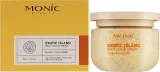 Monic Beauty Monic Beauty Mango Body Scrub Cream - Крем-скраб для тела с манго Mango Exotic Island, 250 г — фото 3