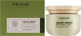 Monic Beauty Monic Beauty Squalane Body Scrub Cream - Крем-скраб для тела со скваланом Velvet Dream, 250 г — фото 2