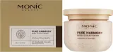Monic Beauty Monic Beauty Coconut Body Scrub Cream - Крем-скраб для тела с кокосом Pure Harmony, 250 г — фото 2