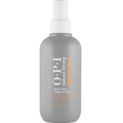 Профессиональный препарат для смягчения мозолей и огрубевшей кожи OPI Nature Strong Soft и Gone Callus Softener, спрей, 250 мл
