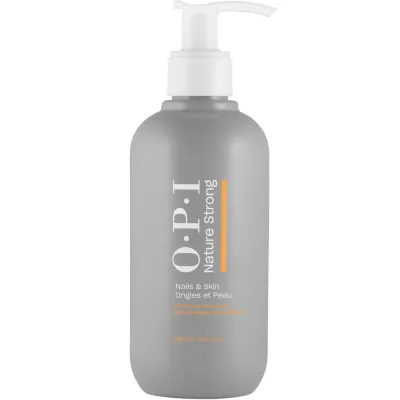 Средство для ванночки для ног OPI Nature Strong Soften Up Pedi Soak смягчающее, для кожи и кутикулы, 250 мл