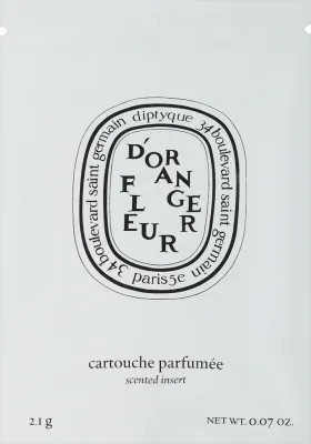 Сменный блок для электрического диффузора Diptyque Fleur d'Oranger, 2,1 г