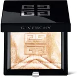 Пудра-хайлайтер для лица Givenchy Prisme Libre двухцветная, с эффектом сияния, 9 г, оттенок 003 - Pearly Gold — фото 1