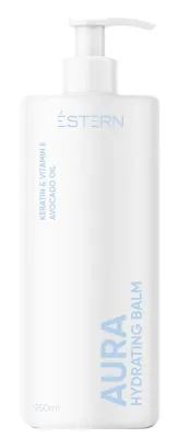 Бальзам для волос ESTERN Aura Hydrating Balm интенсивно увлажняющий, 400 мл